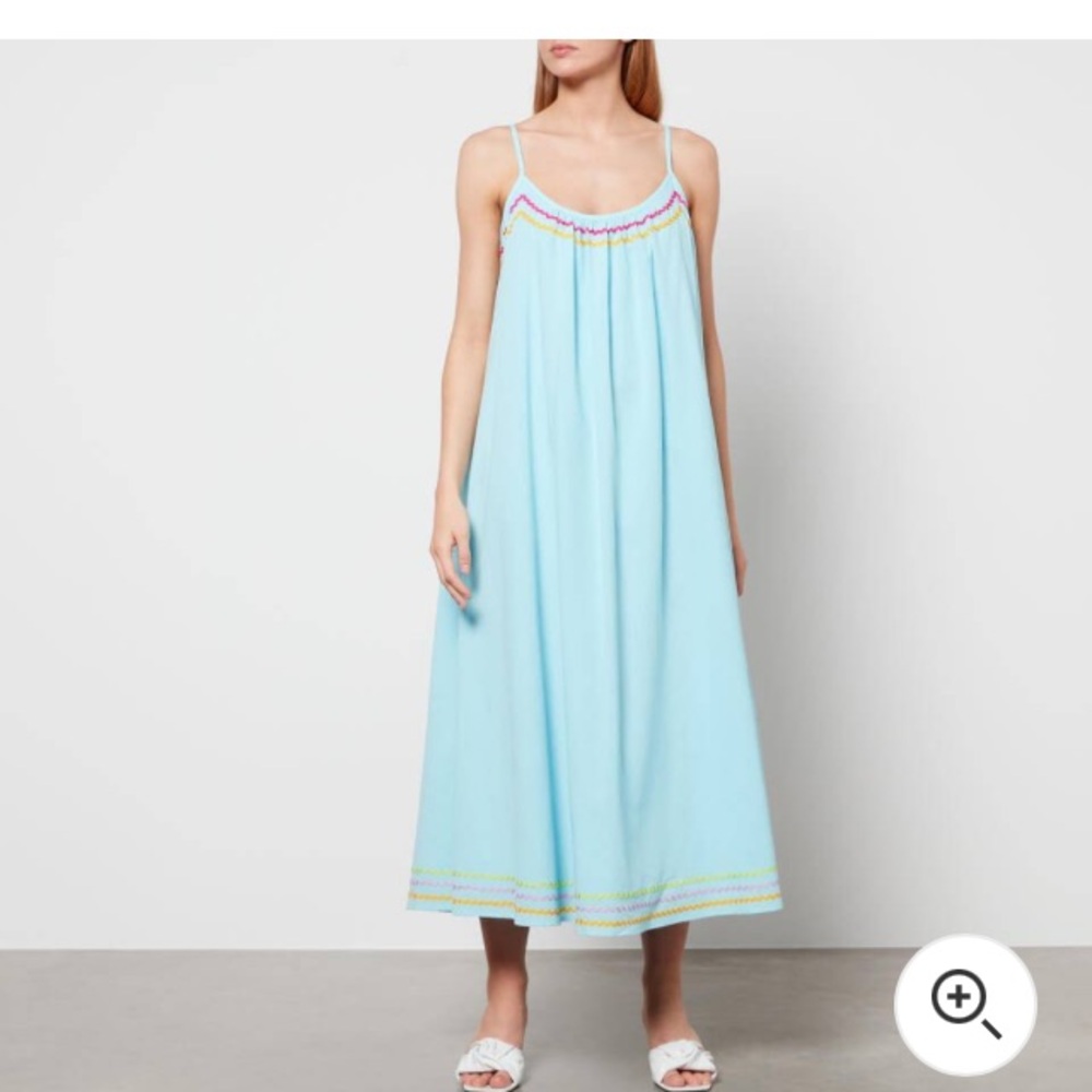 Olivia Rubin Aurora Coverup NWT Size 12